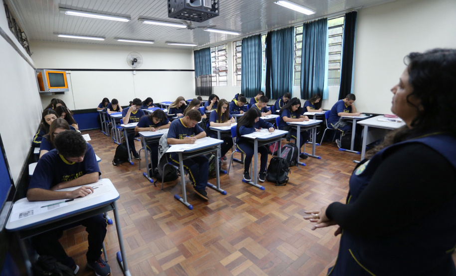 SEAP - Concurso Professores