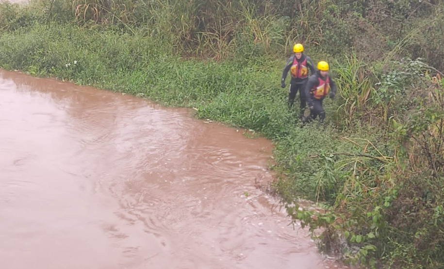 Após localização do corpo de menino em Londrina, Segurança segue atuando no caso