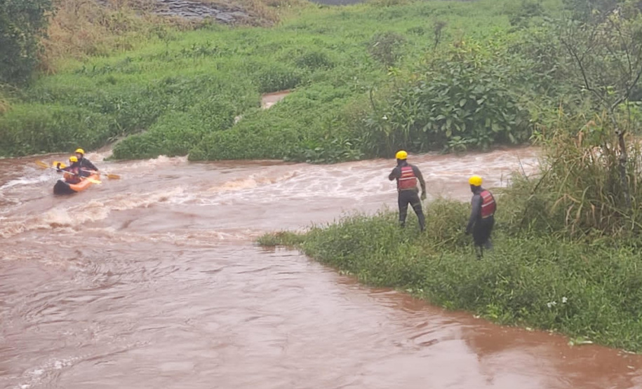 Após localização do corpo de menino em Londrina, Segurança segue atuando no caso