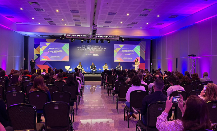 Paraná apresenta experiência de destaque na prevenção de acidentes de trânsito em Brasília