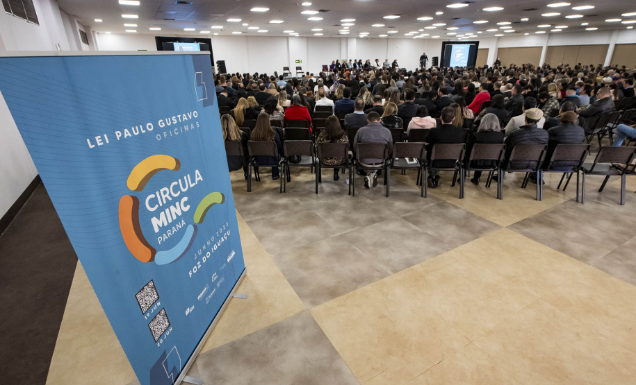 Secretaria da Cultura reforça prazo para adesão à Lei Paulo Gustavo