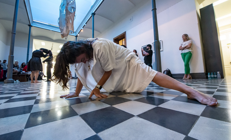 2º Encontro em Performance do MAC Paraná