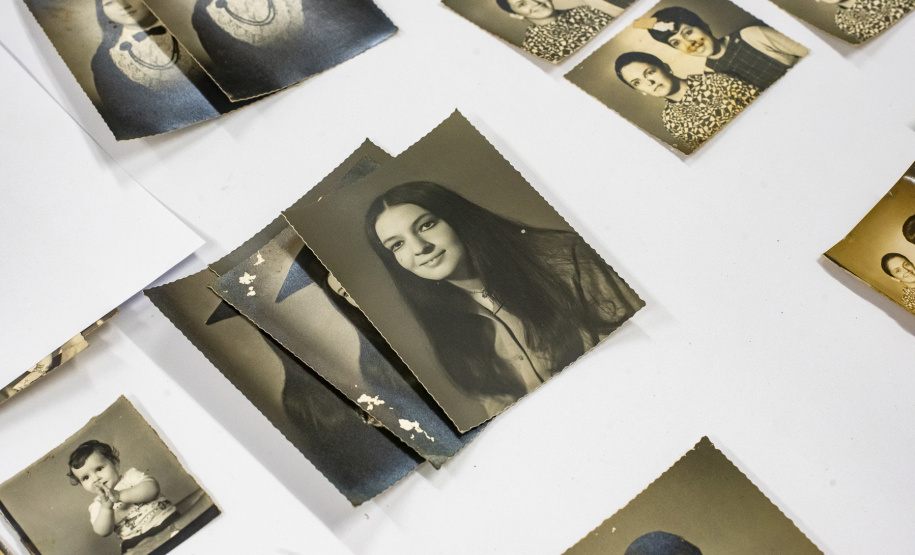 Museu da Imagem e do Som do Paraná resgata e cataloga acervo do extinto estúdio Foto Brasil