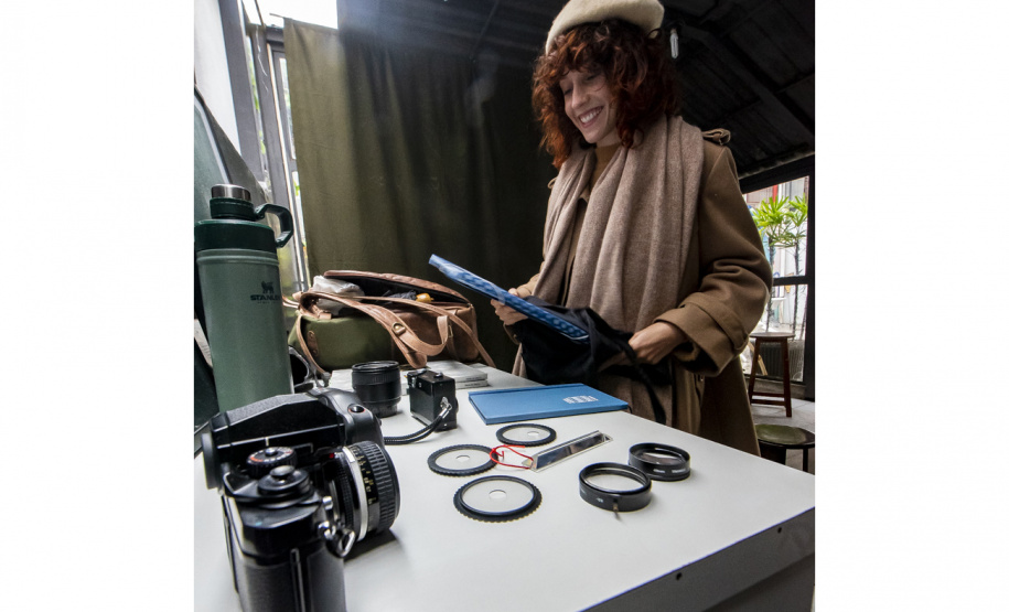 Projeto de residência artística registra patrimônio vivo da arte paranaense