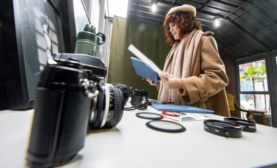 Projeto de residência artística registra patrimônio vivo da arte paranaense