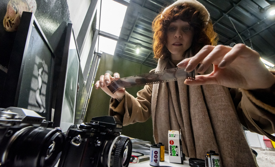 Projeto de residência artística registra patrimônio vivo da arte paranaense