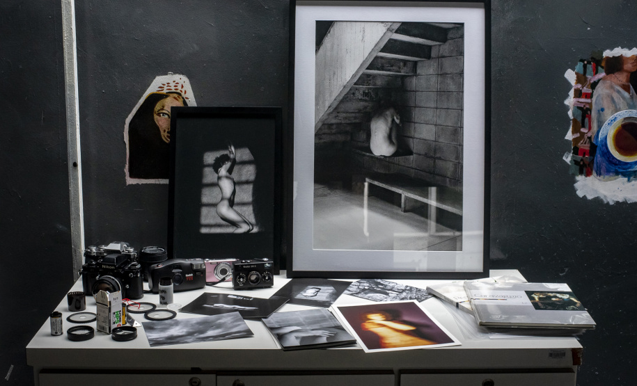 Projeto de residência artística registra patrimônio vivo da arte paranaense