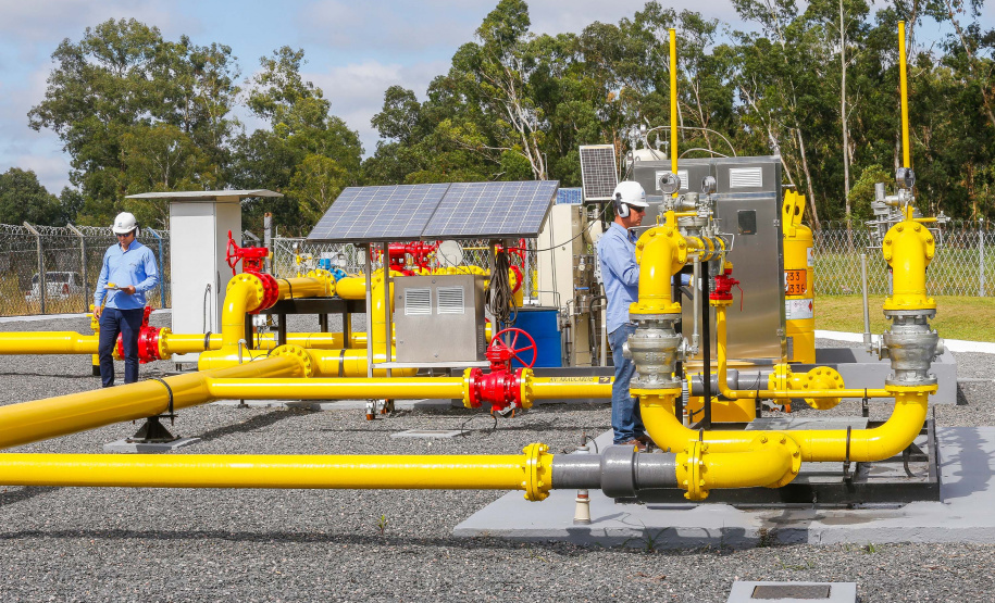 Compagas recebe 24 propostas em chamada pública para compra de gás natural