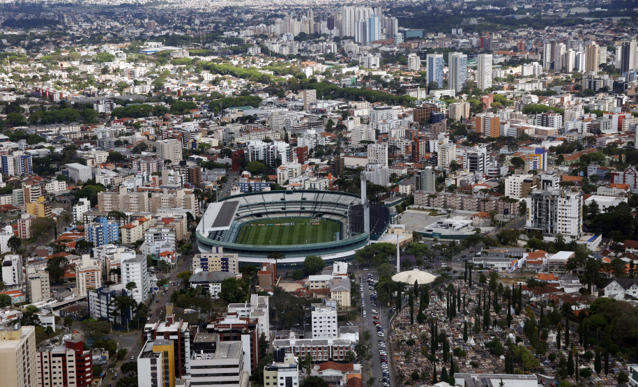 Pelo 3º ano seguido, Curitiba é eleita uma das sete cidades mais inteligentes do mundo