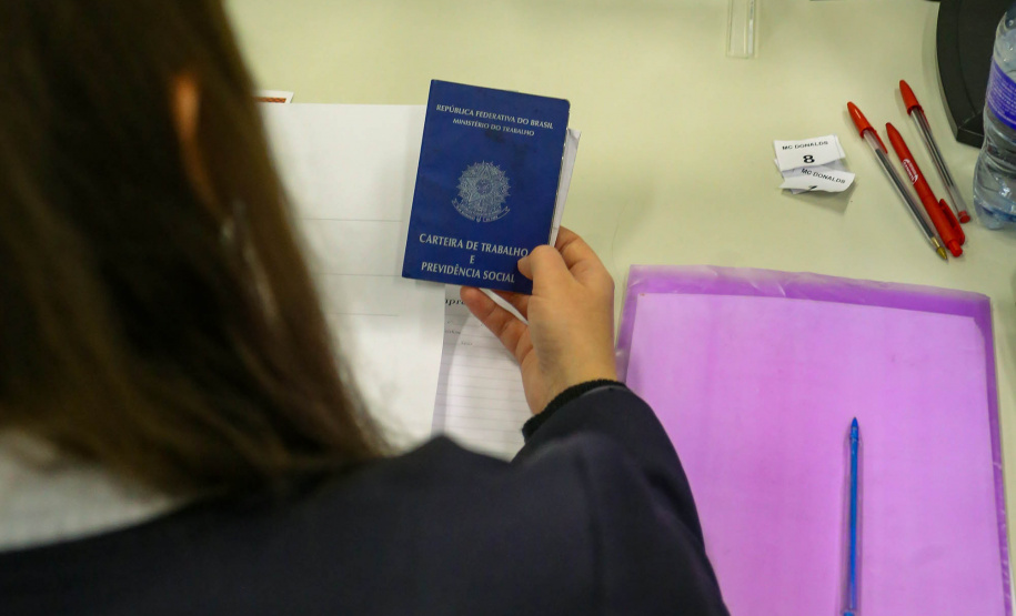 Mutirão Emprega mais Curitiba irá ofertar 1.500 vagas de trabalho