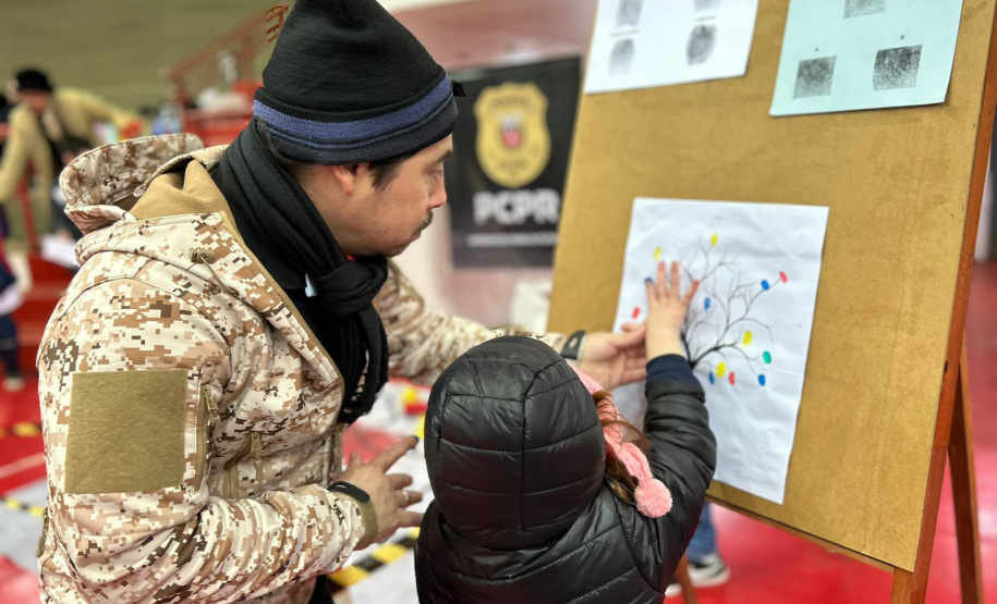 PCPR na Comunidade atende mais de mil pessoas em Apucarana