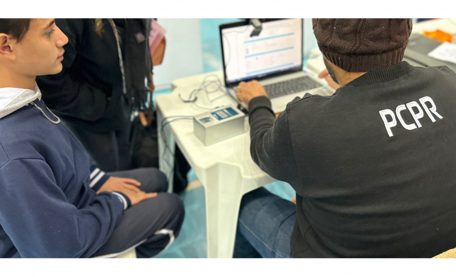 PCPR na Comunidade atende mais de mil pessoas em Apucarana