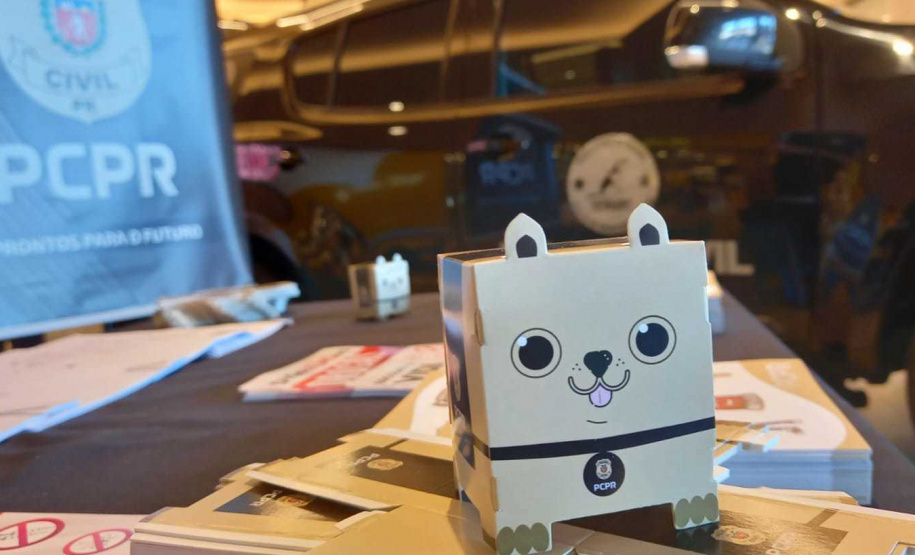 PCPR na Comunidade atende mil pessoas em evento de conscientização sobre drogas na Capital