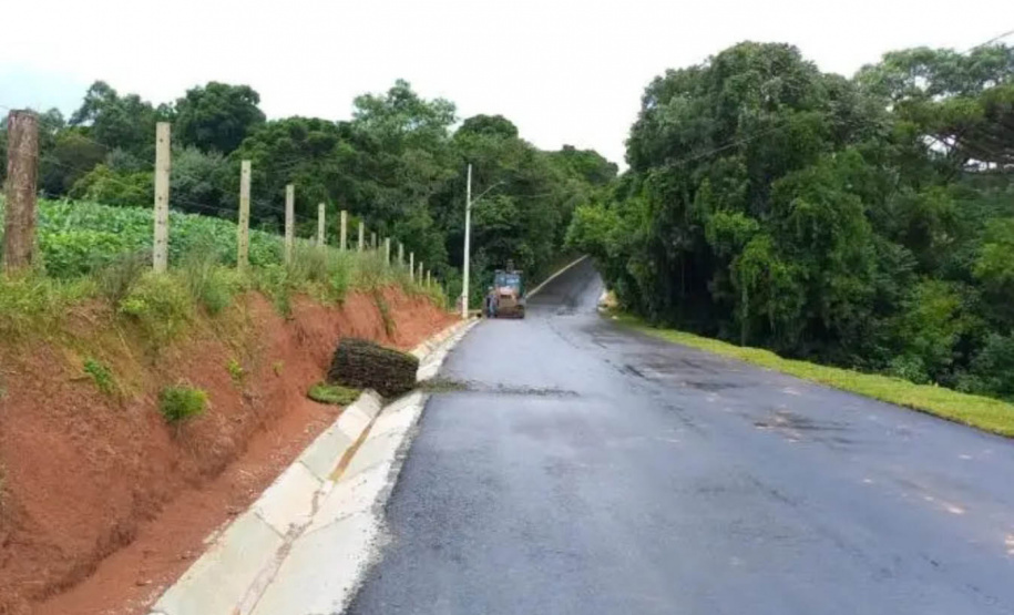 Governo libera recursos para pavimentar ruas do Bairro Capela Velha, em Araucária