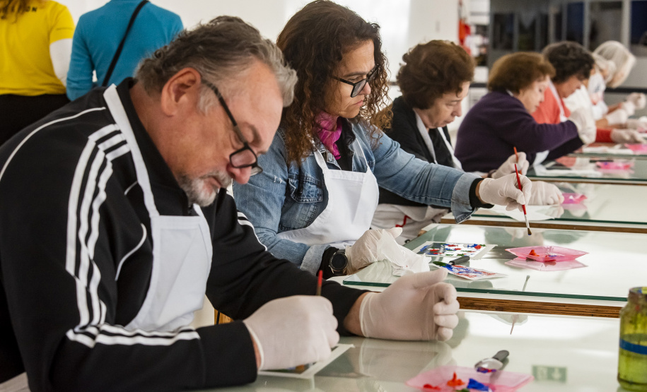 MON terá programação especial da nova exposição africana para público com mais de 60 anos