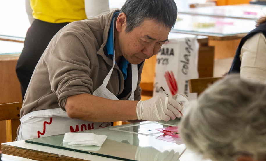 MON terá programação especial da nova exposição africana para público com mais de 60 anos