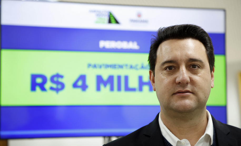 aSFALTO NOVO VIDA NOVA