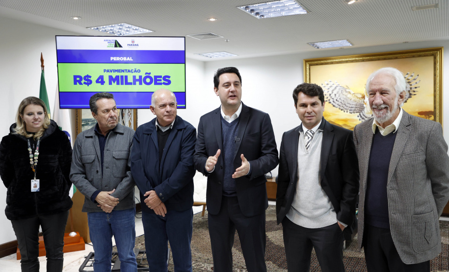 aSFALTO NOVO VIDA NOVA