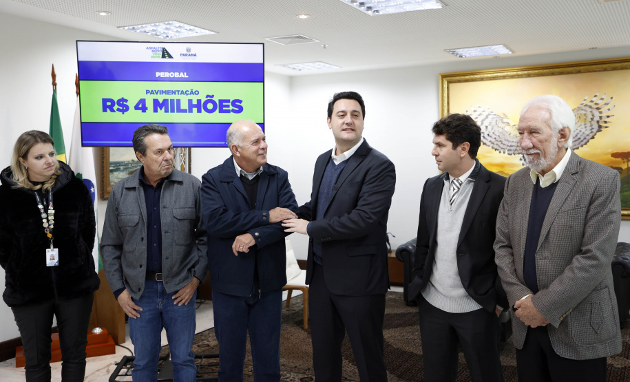 aSFALTO NOVO VIDA NOVA