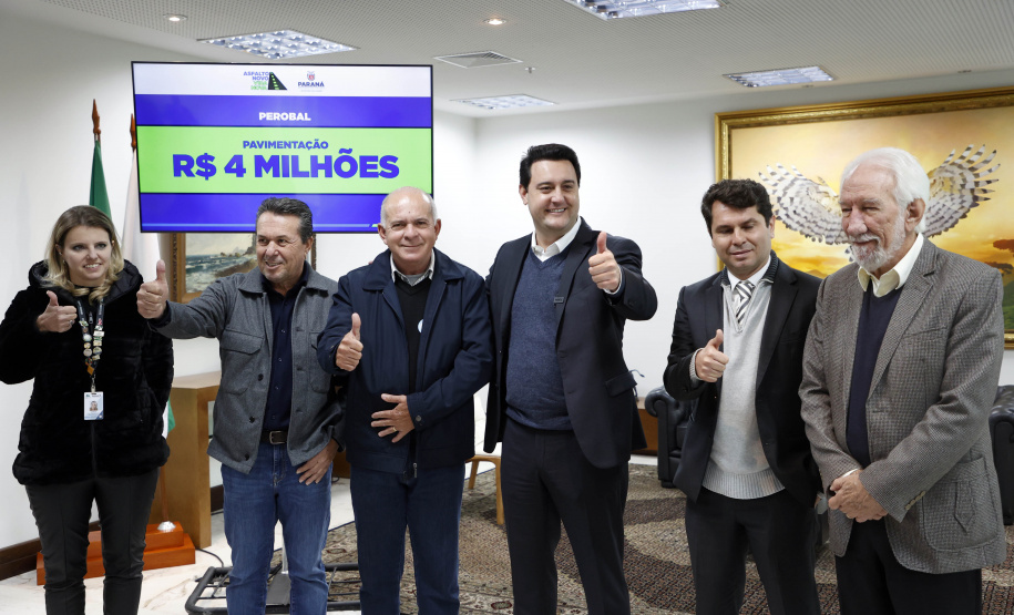 aSFALTO NOVO VIDA NOVA