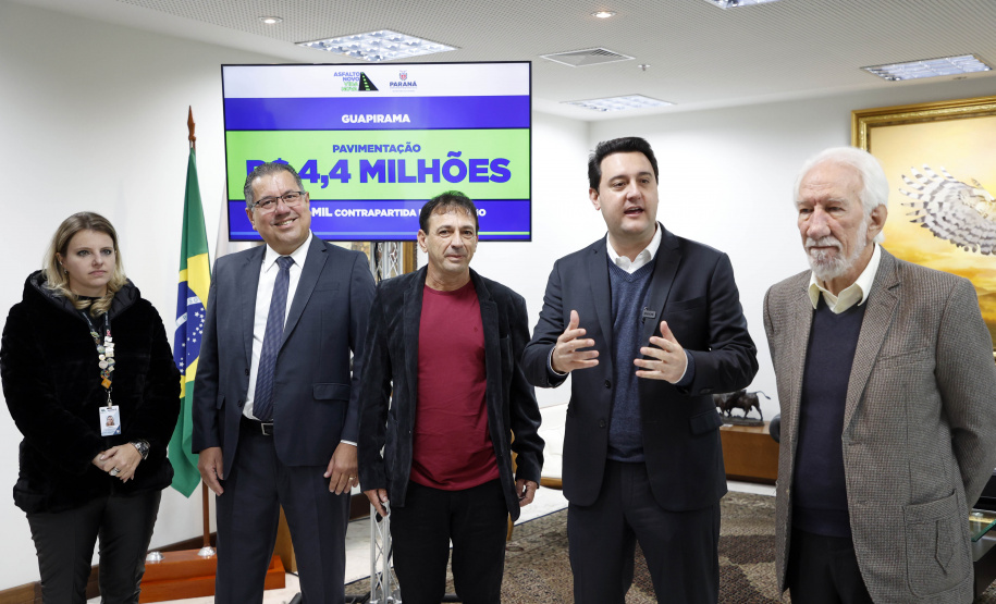 aSFALTO NOVO VIDA NOVA