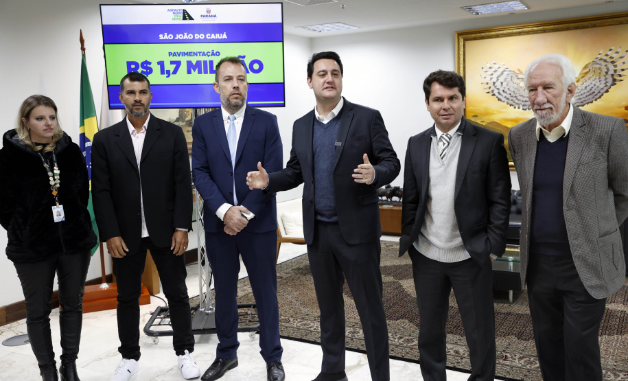 aSFALTO NOVO VIDA NOVA