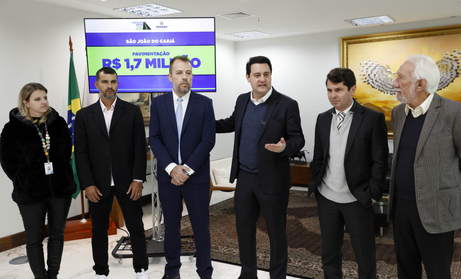 aSFALTO NOVO VIDA NOVA