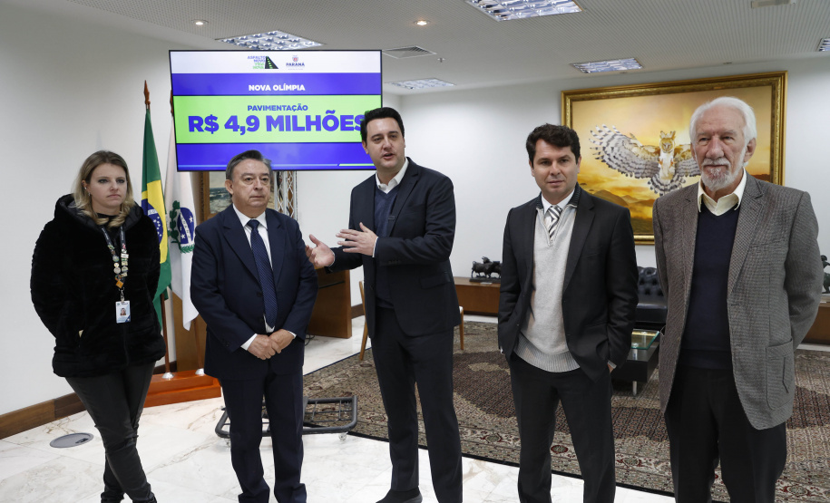 aSFALTO NOVO VIDA NOVA