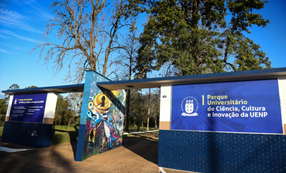 Parque Universitário celebra um ano de atividades com mais de 10 mil visitações