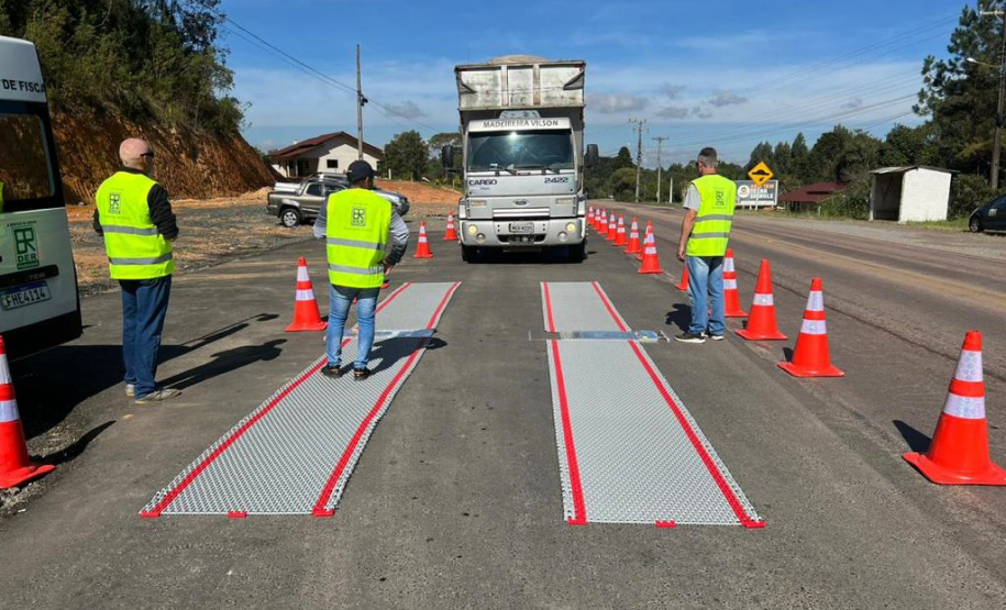 Balança PR-420 Piên