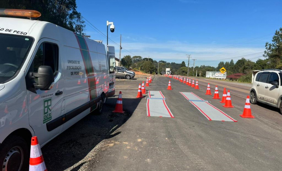 Balança PR-420 Piên