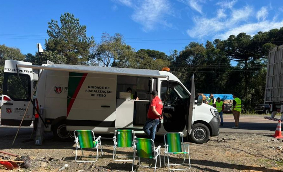 Balança PR-420 Piên