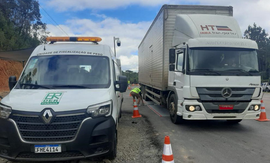 Balança PR-420 Piên