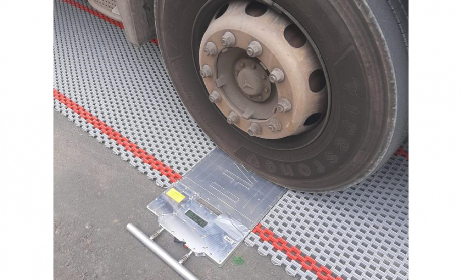 Balança PR-420 Piên