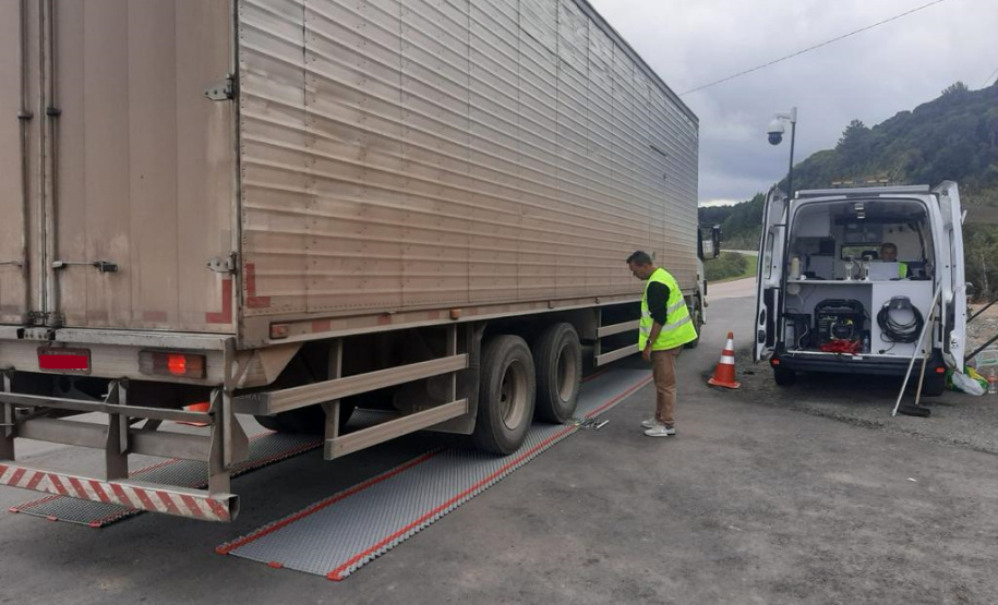 Balança PR-420 Piên