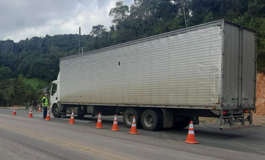 Balança PR-420 Piên