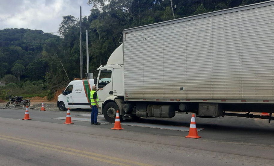 Balança PR-420 Piên