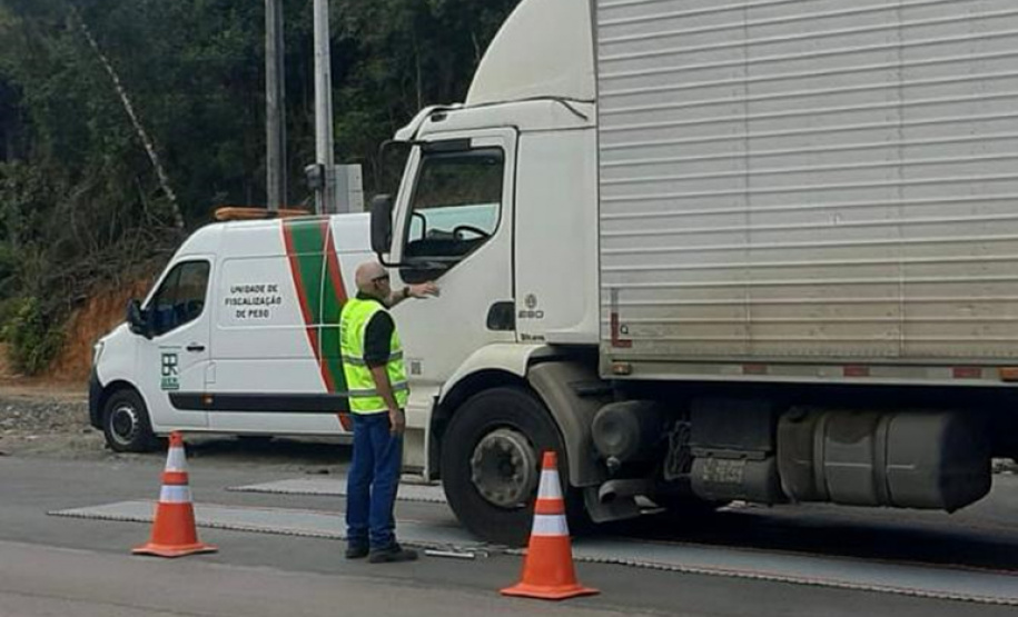 Balança PR-420 Piên