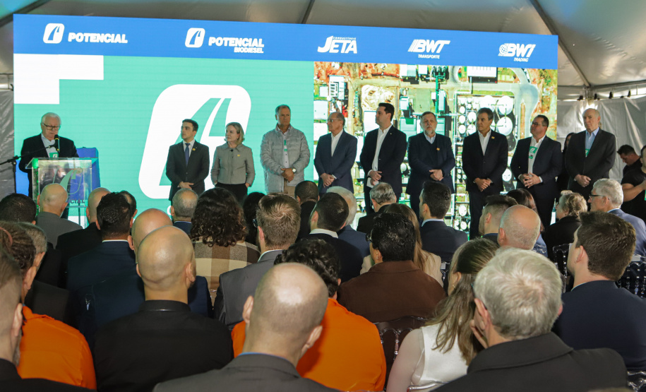 Potencial Biodiesel - Lapa