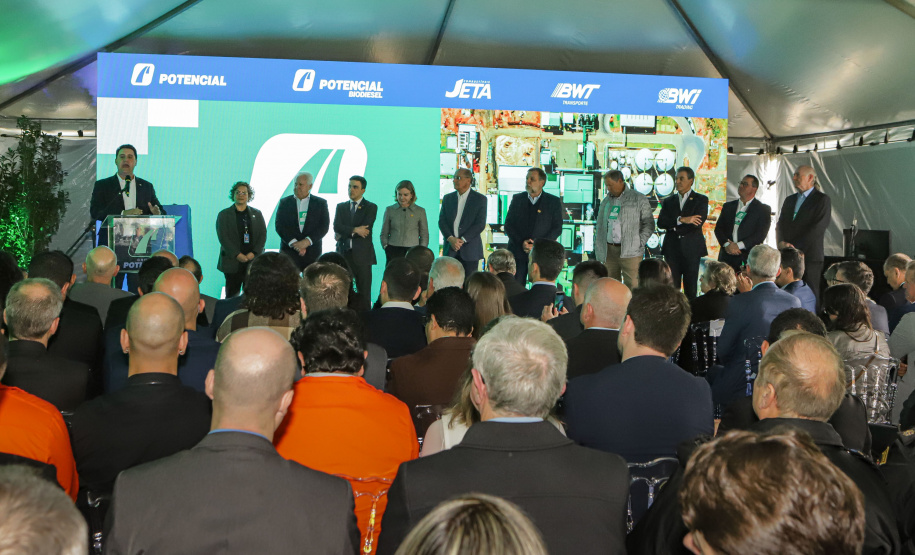 Potencial Biodiesel - Lapa