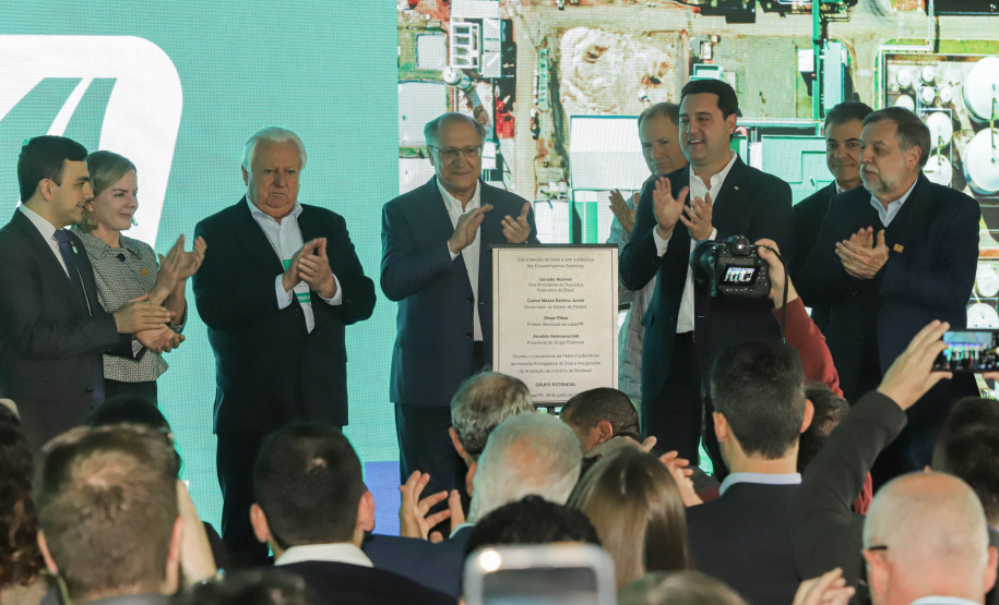 Potencial Biodiesel - Lapa