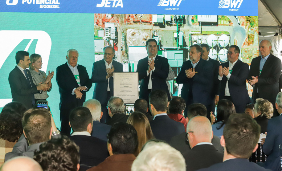 Potencial Biodiesel - Lapa