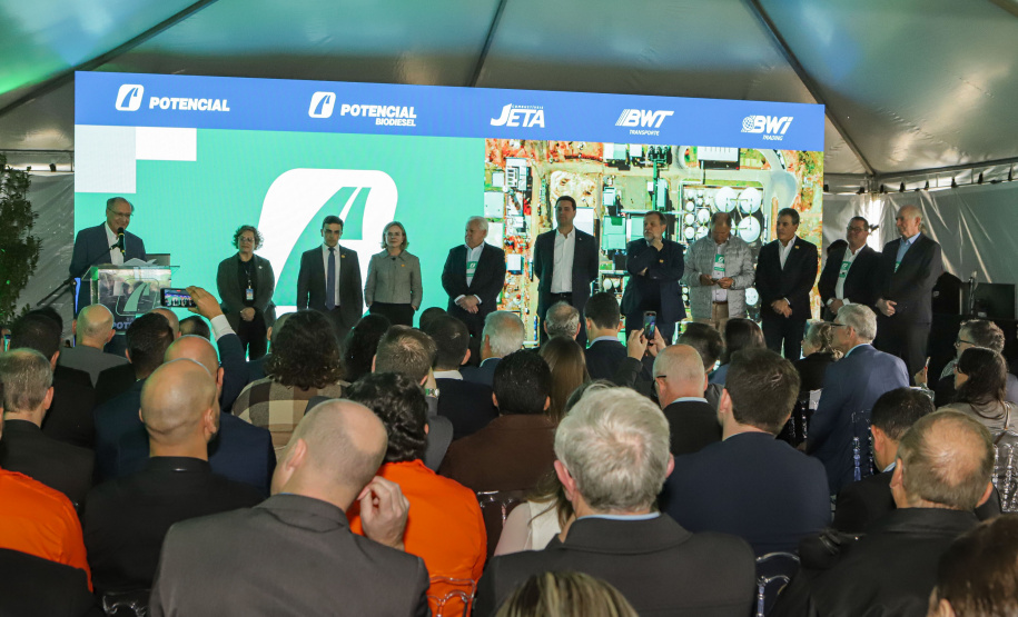 Potencial Biodiesel - Lapa