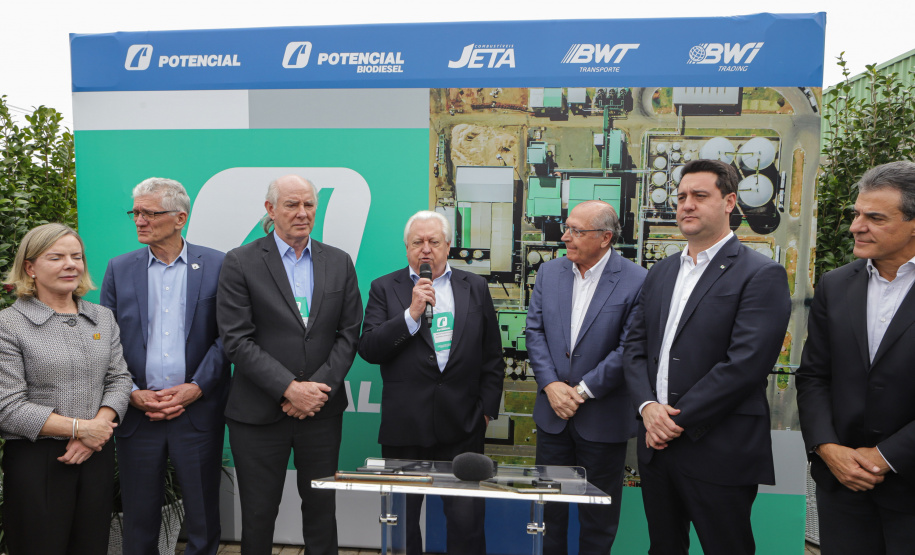 Potencial Biodiesel - Lapa