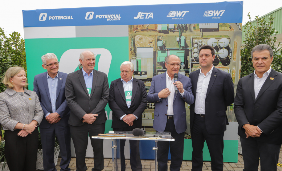 Potencial Biodiesel - Lapa