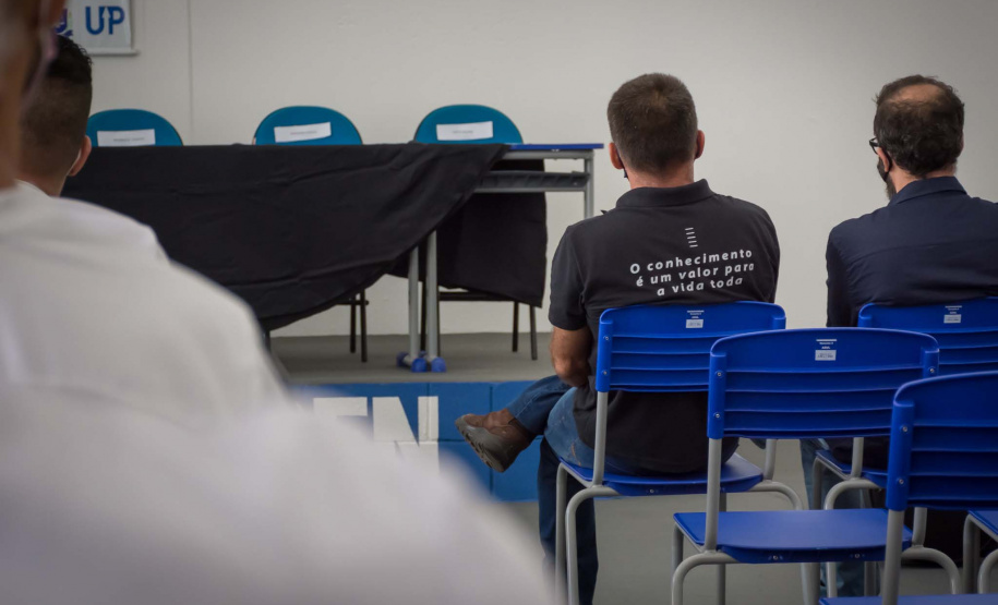 Projeto de capacitação profissional a apenados em Londrina é divulgado em cartilha nacional de políticas penais