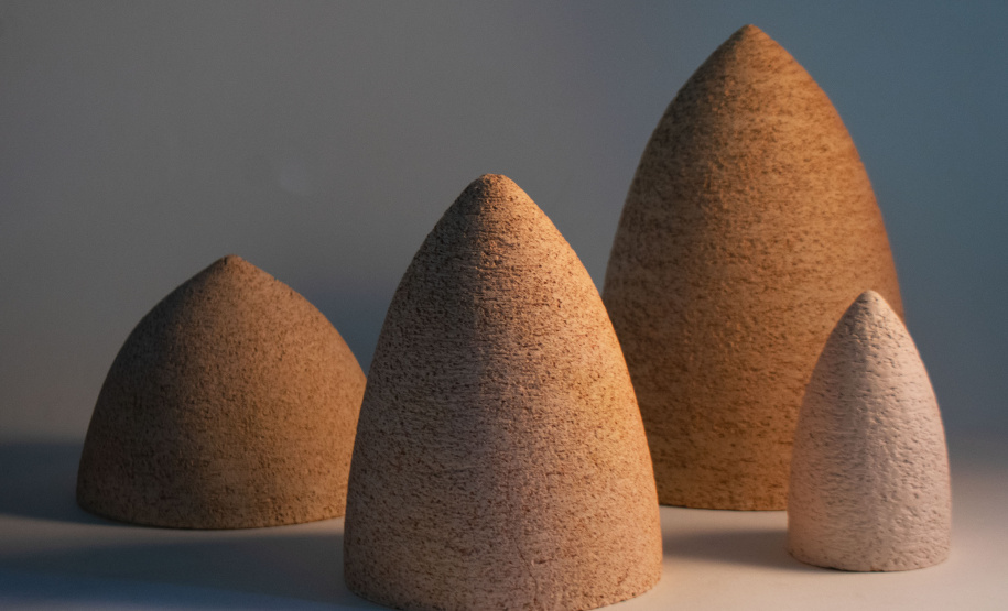 Exposição da artista Norma Grinberg é a mais nova realização do MON