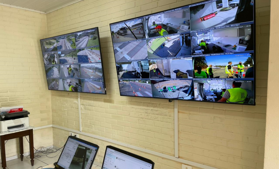 Balança PR-420 Piên