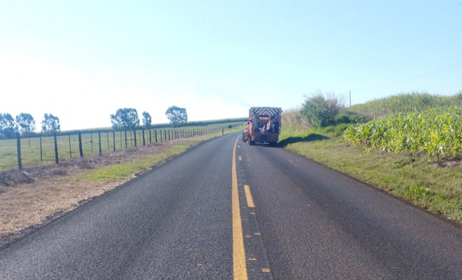 Conservação PR-461