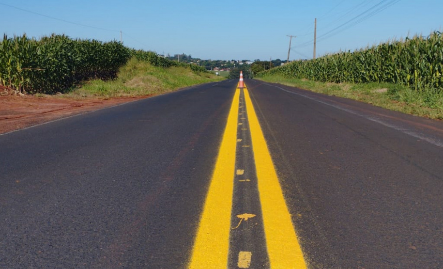 Conservação PR-461